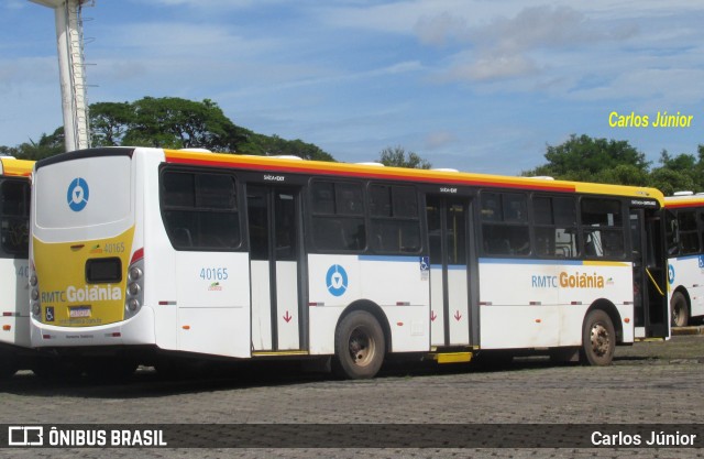 COOTEGO - Cooperativa de Transportes do Estado de Goiás 40165 na cidade de Goiânia, Goiás, Brasil, por Carlos Júnior. Número da foto: #10793697.