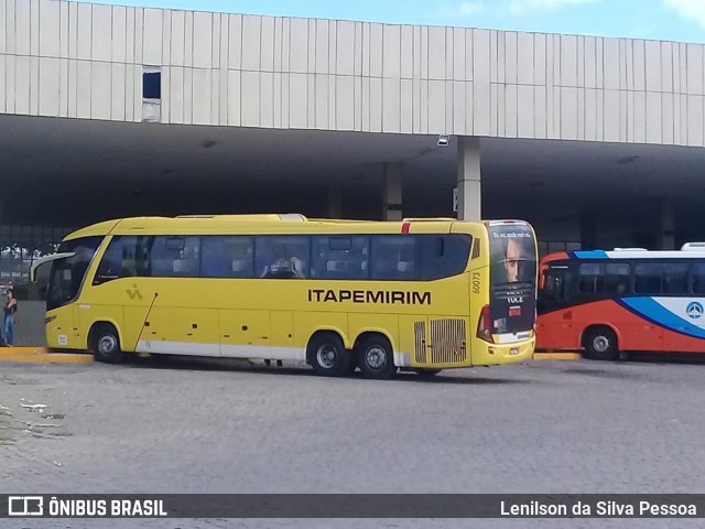 Viação Itapemirim 60073 na cidade de Caruaru, Pernambuco, Brasil, por Lenilson da Silva Pessoa. Número da foto: #10792130.