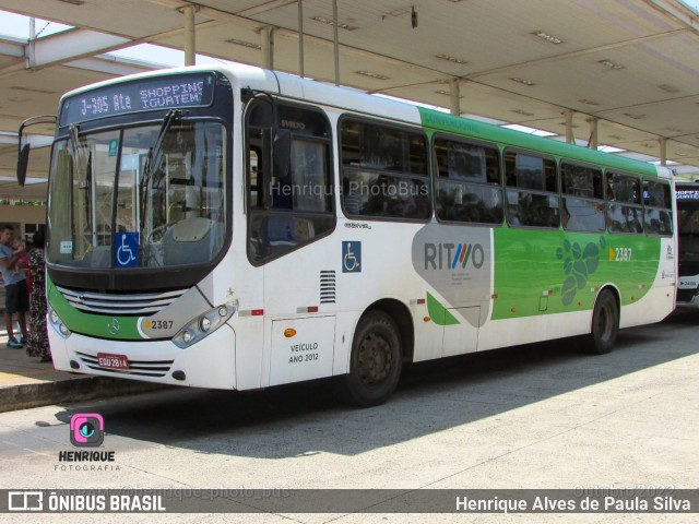 Transcorp 2387 na cidade de Ribeirão Preto, São Paulo, Brasil, por Henrique Alves de Paula Silva. ID da foto: 10791853.