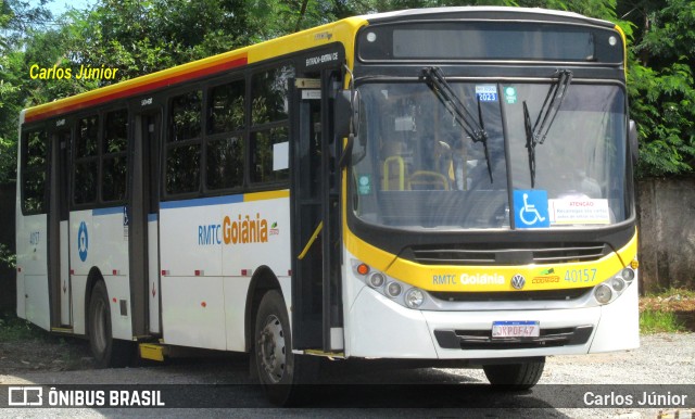 COOTEGO - Cooperativa de Transportes do Estado de Goiás 40157 na cidade de Goiânia, Goiás, Brasil, por Carlos Júnior. Número da foto: #10793695.