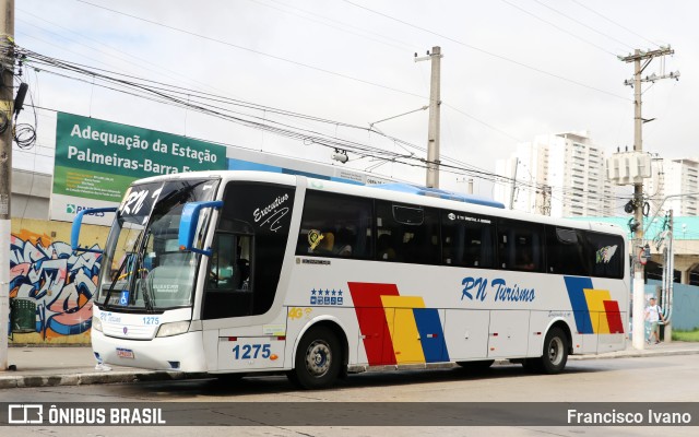 RN Turismo 1275 na cidade de São Paulo, São Paulo, Brasil, por Francisco Ivano. Número da foto: #10792512.