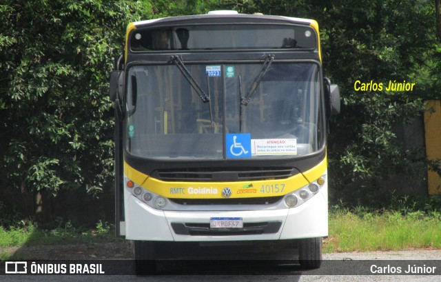 COOTEGO - Cooperativa de Transportes do Estado de Goiás 40157 na cidade de Goiânia, Goiás, Brasil, por Carlos Júnior. Número da foto: #10793102.