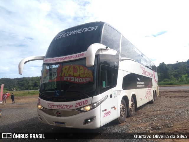 Expresso Concorrência 2015 na cidade de Jaraguá, Goiás, Brasil, por Gustavo Oliveira da Silva. ID da foto: 10791007.