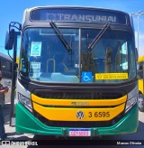 Transunião Transportes 3 6595 na cidade de Barueri, São Paulo, Brasil, por Marcos Oliveira. Número da foto: #:id.