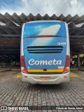 Viação Cometa 12400 na cidade de Americana, São Paulo, Brasil, por Gilson de Souza Junior. Número da foto: #:id.
