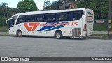 Viação Teresópolis RJ 203.045 na cidade de Petrópolis, Rio de Janeiro, Brasil, por Zé Ricardo Reis. Número da foto: #10791859.