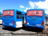 Concessionária Salvador Norte - CSN Transportes 10510 na cidade de Salvador, Bahia, Brasil, por Gustavo Santos Lima. Número da foto: #:id.