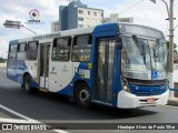 Onicamp Transporte Coletivo 4841 na cidade de Campinas, São Paulo, Brasil, por Henrique Alves de Paula Silva. Número da foto: #:id.