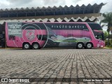 Viação Garcia 8745 na cidade de Americana, São Paulo, Brasil, por Gilson de Souza Junior. Número da foto: #10790743.