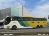 Empresa Gontijo de Transportes 16040 na cidade de Rio de Janeiro, Rio de Janeiro, Brasil, por Bruno Pereira Pires. Número da foto: #10791522.