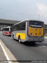 Transunião Transportes 3 6325 na cidade de São Paulo, São Paulo, Brasil, por LUIS FELIPE CANDIDO NERI. Número da foto: #:id.
