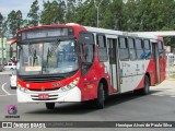 Itajaí Transportes Coletivos 2958 na cidade de Campinas, São Paulo, Brasil, por Henrique Alves de Paula Silva. Número da foto: #:id.