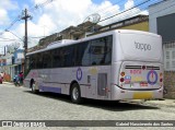Rota Transportes Rodoviários 5495 na cidade de Itajuípe, Bahia, Brasil, por Gabriel Nascimento dos Santos. Número da foto: #:id.