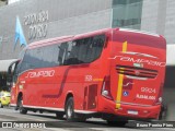 Viação Sampaio 9924 na cidade de Rio de Janeiro, Rio de Janeiro, Brasil, por Bruno Pereira Pires. Número da foto: #:id.