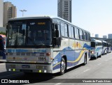 Vip Bus Comércio de Ônibus 1991 na cidade de Barueri, São Paulo, Brasil, por Vicente de Paulo Alves. Número da foto: #10790890.