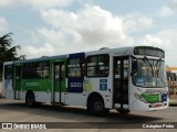 Viação Modelo 9210 na cidade de Aracaju, Sergipe, Brasil, por Cristopher Pietro. ID da foto: :id.