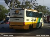 Empresa Gontijo de Transportes 17355 na cidade de Caruaru, Pernambuco, Brasil, por Lenilson da Silva Pessoa. ID da foto: :id.