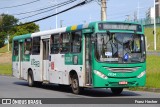 OT Trans - Ótima Salvador Transportes 21114 na cidade de Salvador, Bahia, Brasil, por Franz Hecher. Número da foto: #10791728.
