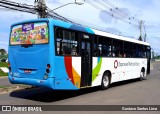 Expresso Metropolitano Transportes 2552 na cidade de Salvador, Bahia, Brasil, por Gustavo Santos Lima. ID da foto: :id.