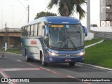 Viação Águia Branca 18310 na cidade de Vitória, Espírito Santo, Brasil, por Carlos Henrique Bravim. Número da foto: #:id.