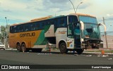 Empresa Gontijo de Transportes 17285 na cidade de Rio Verde, Goiás, Brasil, por Daniel Henrique. Número da foto: #10793552.