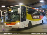 Saritur - Santa Rita Transporte Urbano e Rodoviário 13100 na cidade de Belo Horizonte, Minas Gerais, Brasil, por Henrique Alves de Paula Silva. ID da foto: :id.