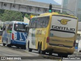Empresa Gontijo de Transportes 14700 na cidade de Rio de Janeiro, Rio de Janeiro, Brasil, por Bruno Pereira Pires. Número da foto: #10791481.