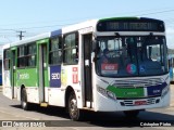 Viação Modelo 9210 na cidade de Aracaju, Sergipe, Brasil, por Cristopher Pietro. ID da foto: :id.