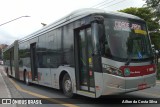 Viação Campo Belo 7 1868 na cidade de São Paulo, São Paulo, Brasil, por Ailton da Costa Silva. Número da foto: #:id.