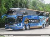 Soares Turismo e Fretamento 3520 na cidade de Limoeiro, Pernambuco, Brasil, por Guilherme Souza. Número da foto: #:id.