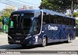 Viação Cometa 721511 na cidade de São Paulo, São Paulo, Brasil, por Vicente de Paulo Alves. Número da foto: #10791047.