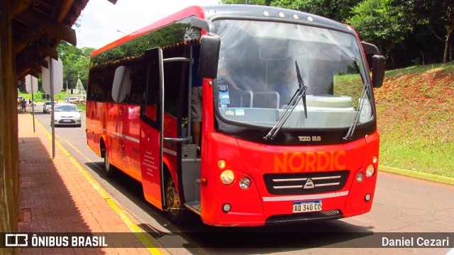 Nordic Travel 340 na cidade de Foz do Iguaçu, Paraná, Brasil, por Daniel Cezari. Número da foto: #10731758.