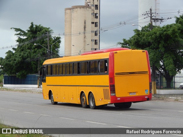 Ônibus Particulares 3110 na cidade de Jaboatão dos Guararapes, Pernambuco, Brasil, por Rafael Rodrigues Forencio. ID da foto: 10730079.