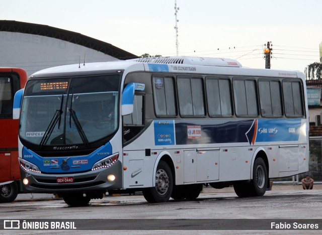Empresa de Transportes São Luis 6000 na cidade de Abaetetuba, Pará, Brasil, por Fabio Soares. Número da foto: #10731208.