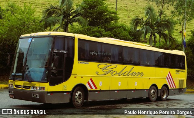 Viação Itapemirim 45305 na cidade de Queluz, São Paulo, Brasil, por Paulo Henrique Pereira Borges. Número da foto: #10731372.