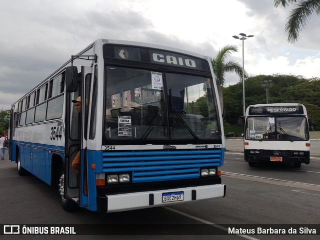 Ônibus Particulares 14154 na cidade de Barueri, São Paulo, Brasil, por Mateus Barbara da Silva. ID da foto: 10732251.