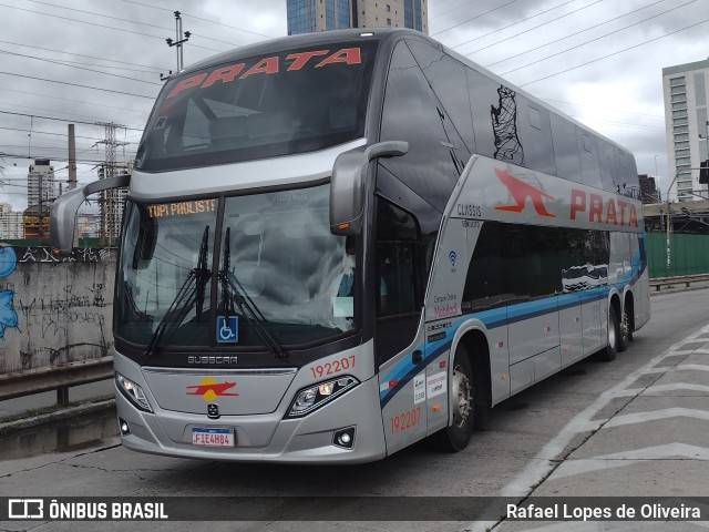 Expresso de Prata 192207 na cidade de São Paulo, São Paulo, Brasil, por Rafael Lopes de Oliveira. Número da foto: #10733617.