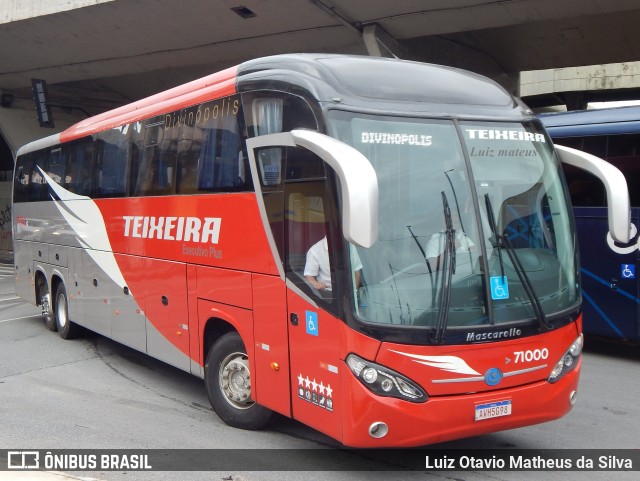 Empresa Irmãos Teixeira 71000 na cidade de Belo Horizonte, Minas Gerais, Brasil, por Luiz Otavio Matheus da Silva. ID da foto: 10731595.