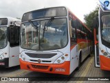 Viação Centro Oeste 537 na cidade de Santa Maria, Rio Grande do Sul, Brasil, por Emerson Dorneles. Número da foto: #10730907.