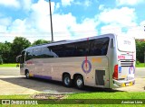 Rota Transportes Rodoviários 8445 na cidade de Salvador, Bahia, Brasil, por Aneivan Lima. Número da foto: #10732683.