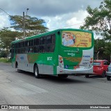 BBTT - Benfica Barueri Transporte e Turismo 00747 na cidade de Jandira, São Paulo, Brasil, por Michel Nowacki. ID da foto: :id.