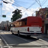 Viação Piracicabana 4354 na cidade de Ferraz de Vasconcelos, São Paulo, Brasil, por Bruno Alves. Número da foto: #:id.
