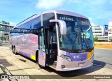 Rota Transportes Rodoviários 8445 na cidade de Salvador, Bahia, Brasil, por Aneivan Lima. Número da foto: #10732694.
