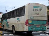 Santa Fé Transportes 125 na cidade de Belo Horizonte, Minas Gerais, Brasil, por Moisés Magno. ID da foto: :id.