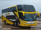 Viação São Gabriel 3100 na cidade de Vitória da Conquista, Bahia, Brasil, por Fabrício Portella Matos. Número da foto: #10732122.