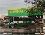 Viação Paraense Cuiabá Transportes 1015 na cidade de Cuiabá, Mato Grosso, Brasil, por Wenthony Camargo. Número da foto: #:id.
