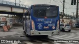 Viação Osasco 21.676 na cidade de Carapicuíba, São Paulo, Brasil, por Matheus Ferreira de Campos. Número da foto: #:id.