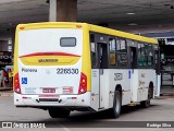 Viação Pioneira 226530 na cidade de Brasília, Distrito Federal, Brasil, por Rodrigo Silva. Número da foto: #:id.