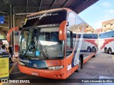 Expresso Adamantina 812 na cidade de Ribeirão Preto, São Paulo, Brasil, por Paulo Alexandre da Silva. Número da foto: #:id.