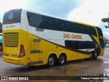 Viação São Gabriel 3100 na cidade de Vitória da Conquista, Bahia, Brasil, por Fabrício Portella Matos. Número da foto: #10732762.